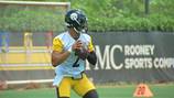 Steelers preparing for Fields to start at quarterback for Week 2, Wilson being monitored