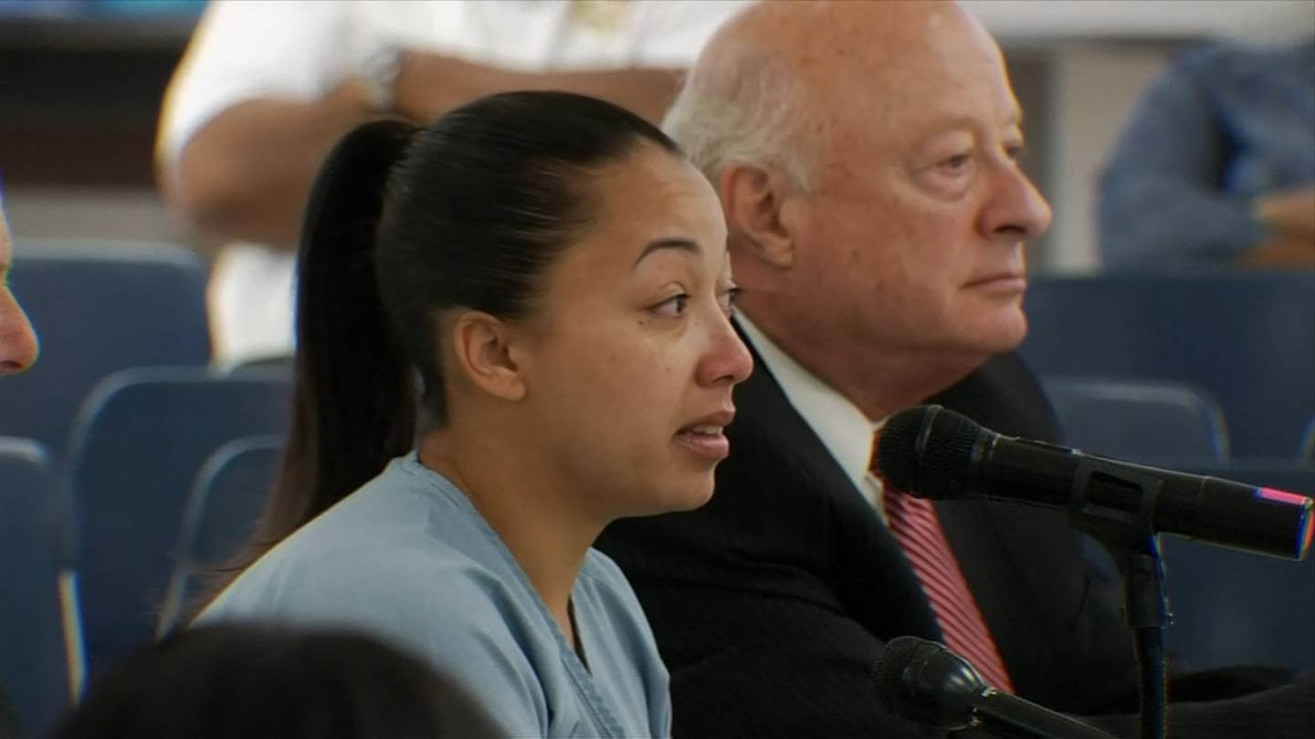 Tennessee Governor Grants Clemency To Cyntoia Brown Woman Serving Life Sentence For Murder Wpxi 