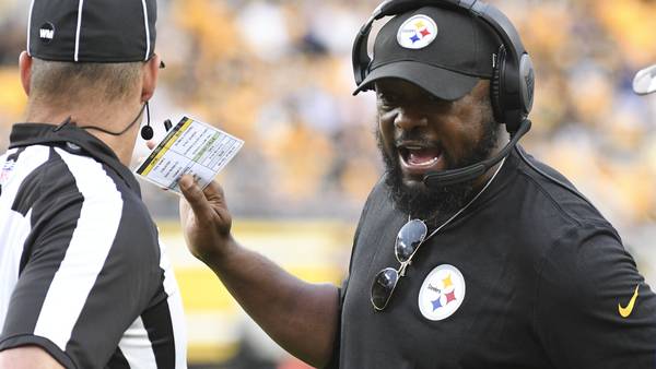Mike Tomlin vows Steelers will create explosive plays vs. 49ers