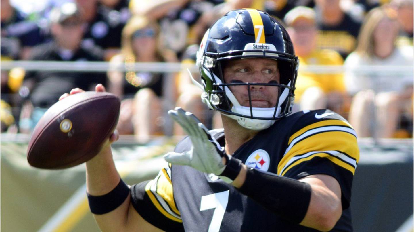 Ben Roethlisberger injury could doom Steelers' playoff hopes - Los