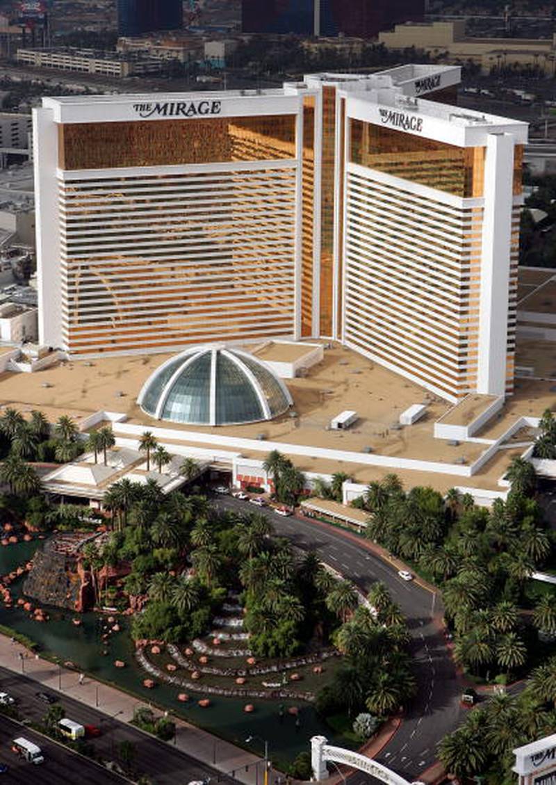 The Mirage