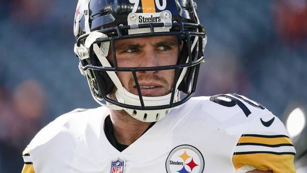 Report: TJ Watt expected to be out ‘about 6 weeks,’ no surgery