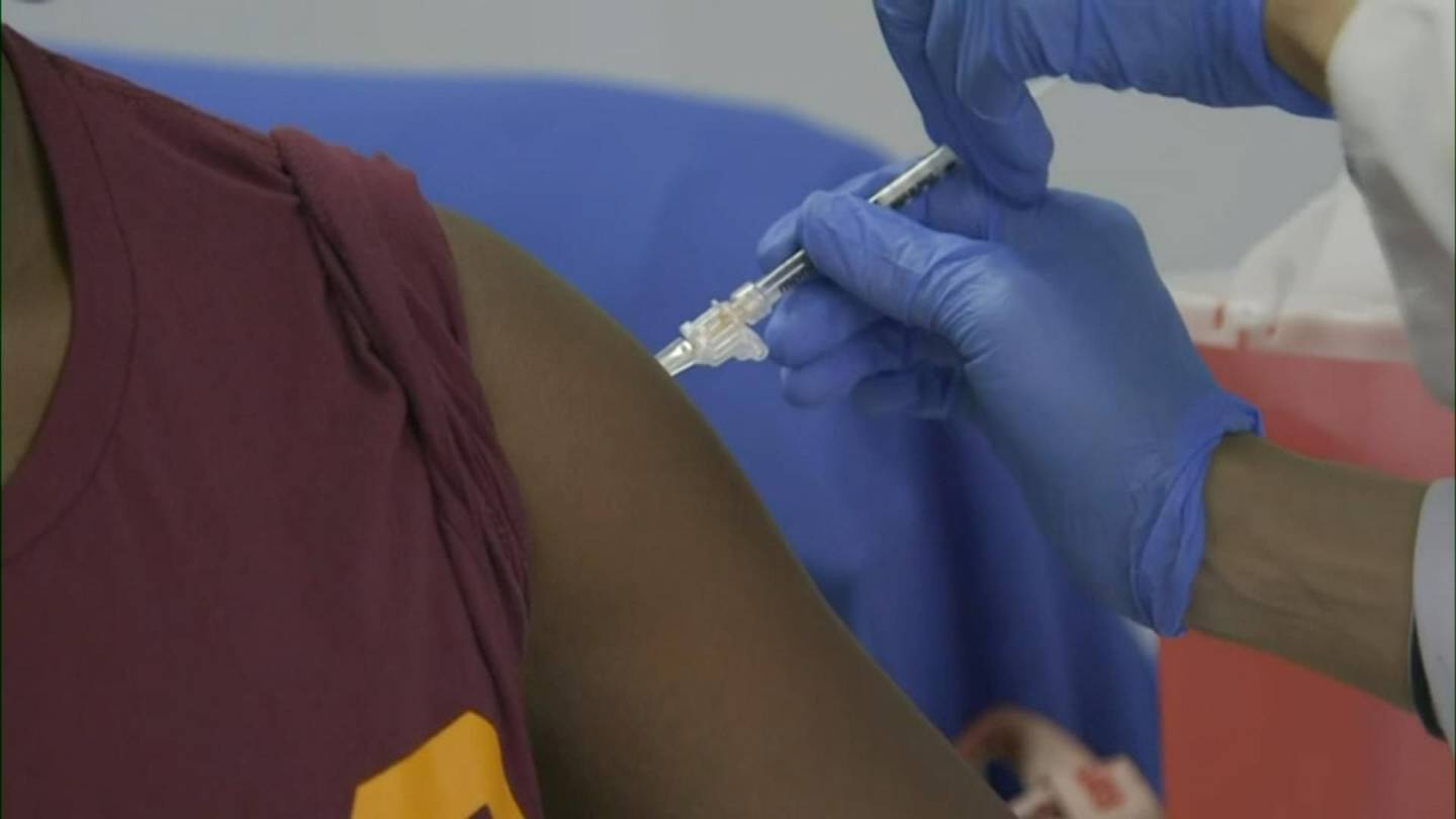 匹兹堡居民表示，新冠疫苗难以获得