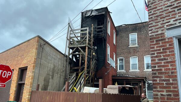 Portion of Etna building gutted in fire