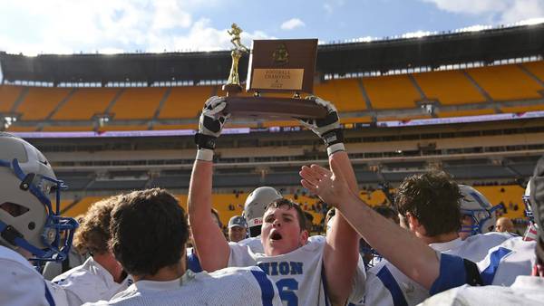 Union Pulls Shocker To Beat No. 1 Seed Bishop Canevin To Win WPIAL Class A Championship