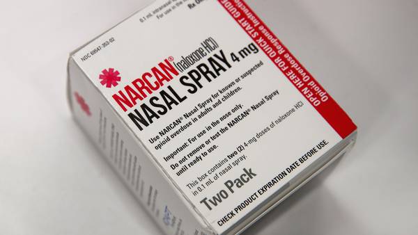 Narcan is now approved for over-the-counter sales. This is what you need to know