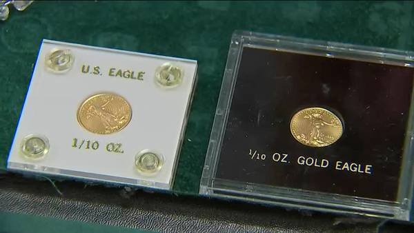 The benefits and risks of investing in gold and silver