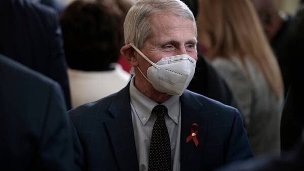 Fauci: US is out of the ‘full-blown explosive pandemic phase’
