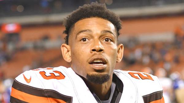 CB Joe Haden to sign 1-day contract, retire with Browns
