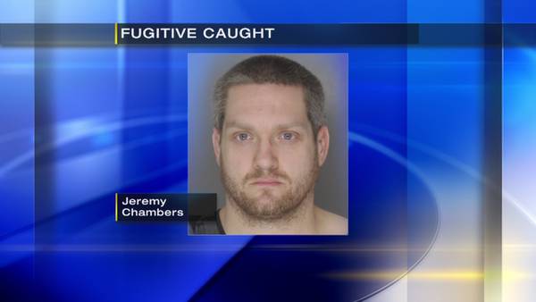 'Dangerous' man accused of attacking ex captured 3 counties away