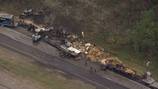 2 people killed in fiery head-on crash on I-79