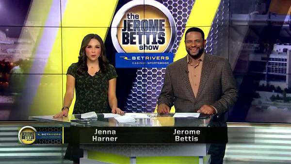 The Jerome Bettis Show - Segment 4 (11/12/22)