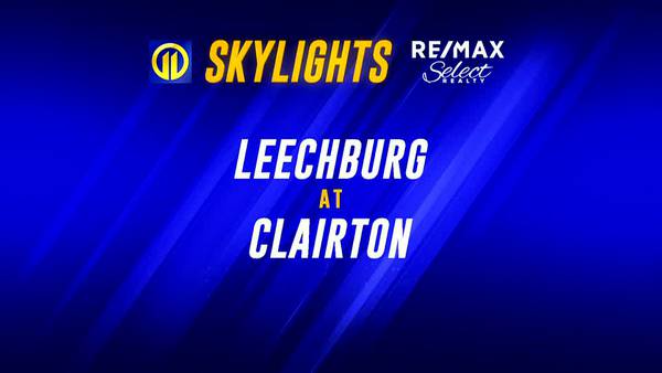 Skylights Week 4: Leechburg at Clairton