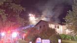 Priest taken to hospital after fire breaks out in Monroeville church rectory