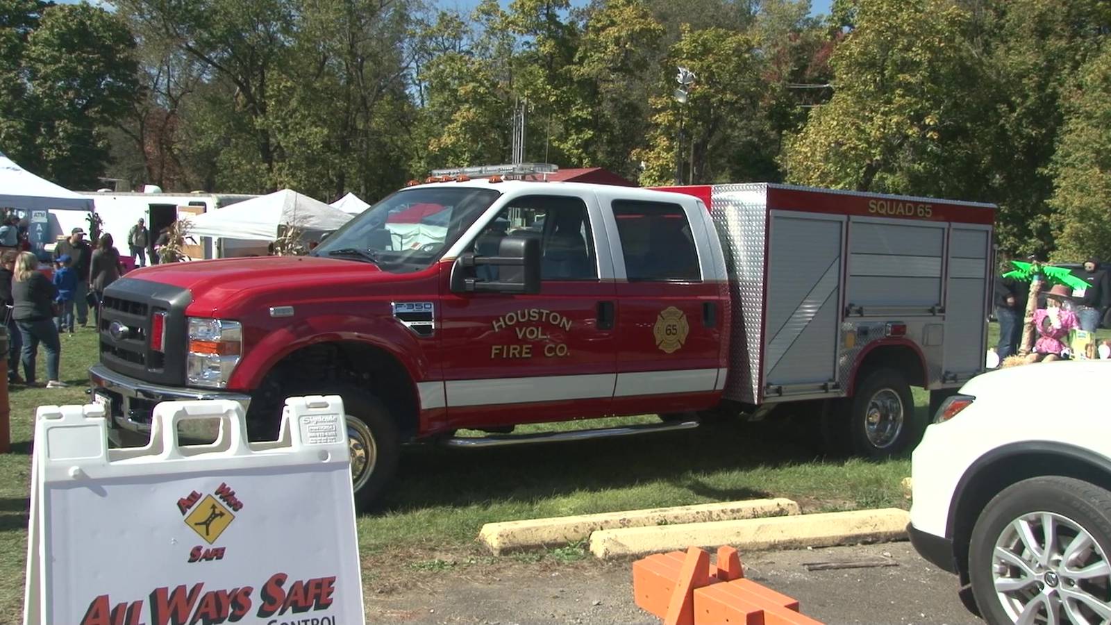 PHOTOS 39th annual Houston Pumpkin Festival held in Washington County