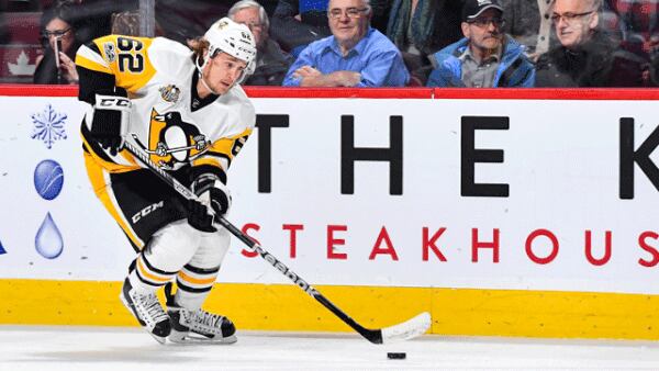 Eye injury forces Penguins alum Carl Hagelin to retire