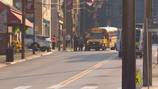 School bus involved in crash in Pitcairn