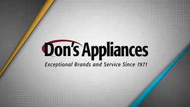 Take 5 - Don's Appliances
