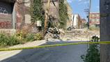 Building collapses in Pittsburgh’s Uptown neighborhood