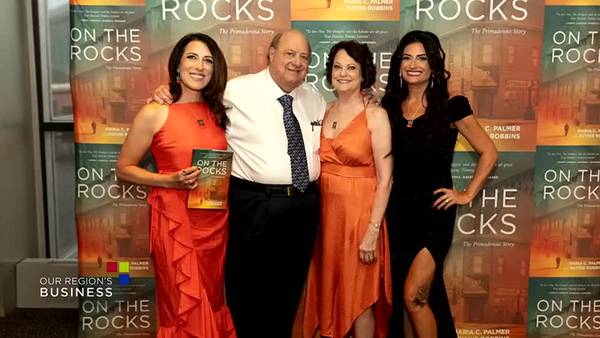 Our Region's Business - On The Rocks