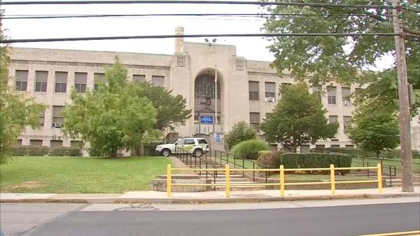 Student charged after assaulting teacher at a Pittsburgh school, police say