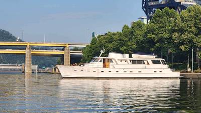 Man who stole yacht gave fake name, wanted in Minnesota, police say