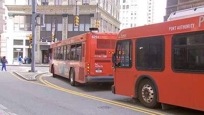 More people in Pittsburgh switching to mass transit as gas prices remain high