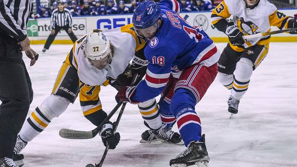 Comeback Rangers ready to face Penguins in Game 7