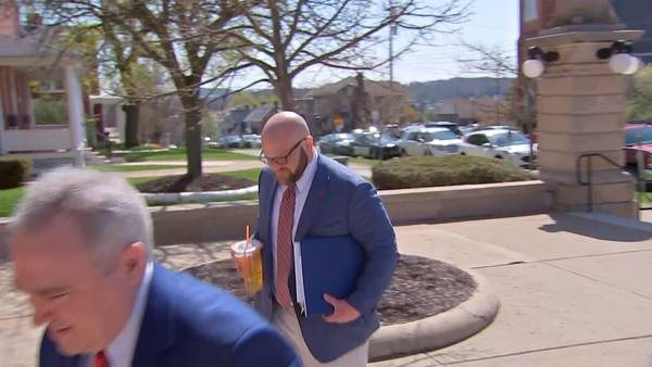 Suspended Somerset DA appears in court, will be kept under house arrest until trial