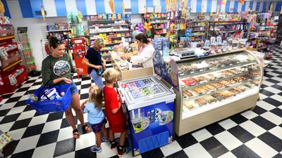 Candy Buttons - Grandpa Joe's Candy Shop