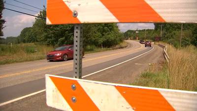 $19M improvement project underway for Route 68 in Butler County