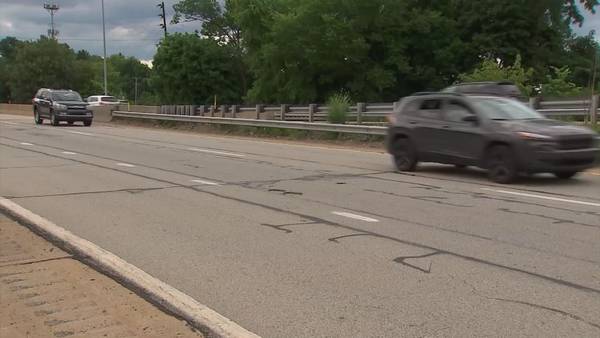 Parkway East to be restricted in several communities through weekend