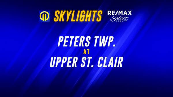 Skylights Week 4: Peters Township at Upper St. Clair