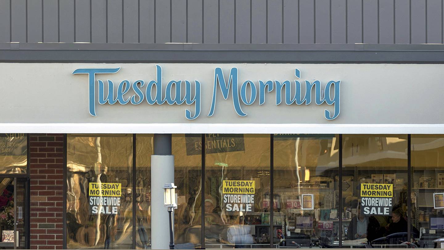 Tuesday Morning closing all stores including two in central Pa. 