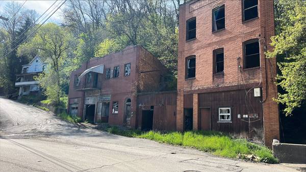 Human remains found in abandoned Aliquippa building