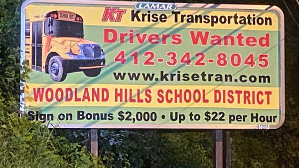 Propel McKeesport no longer providing bus transportation to students due to driver shortages