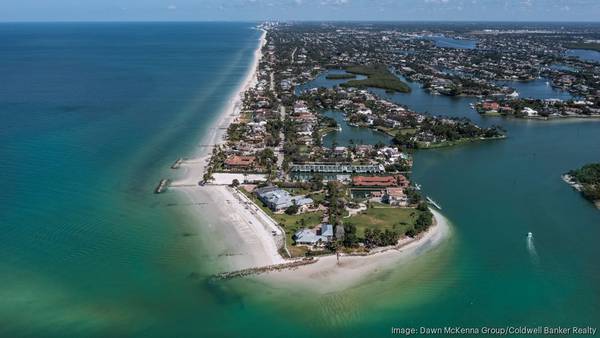 Federated Hermes co-founder’s family selling its Florida compound for whopping $295M