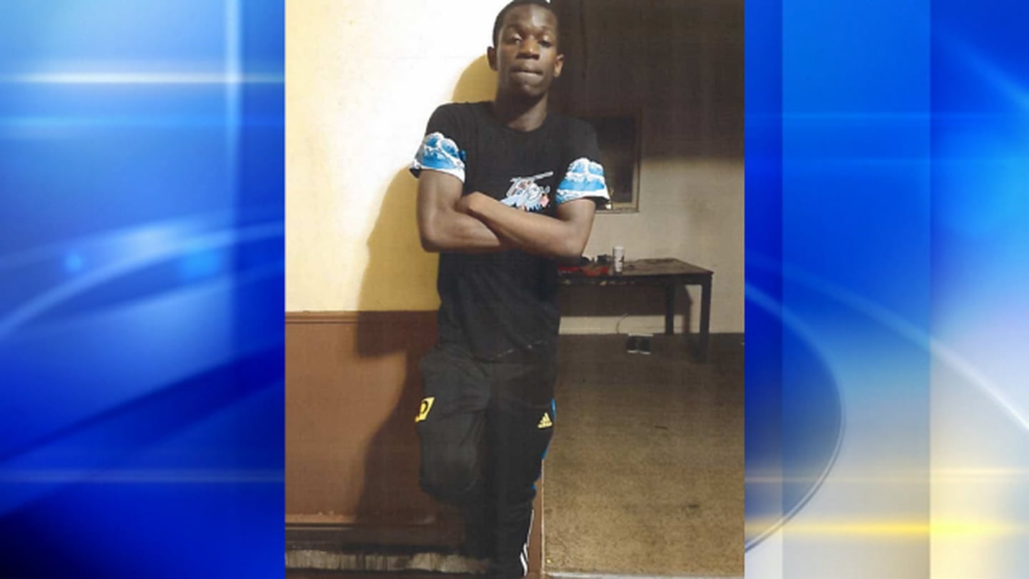 匹兹堡警方寻找失踪的、有风险的14岁男孩