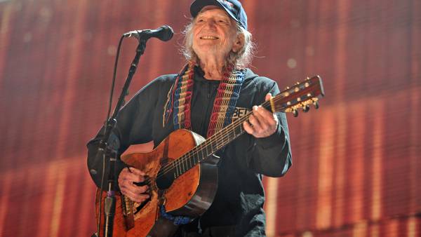 Willie Nelson's Fourth of July Picnic lands in the Philadelphia area for the first time