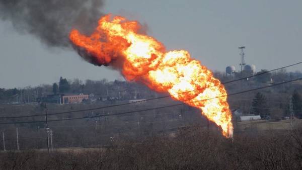 Shell Cracker Plant in Monaca resumes operations, says production could cause flares