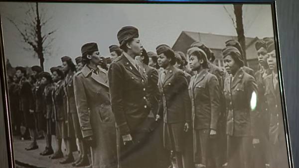 All Black woman WWII unit honored with Congressional Gold Medal