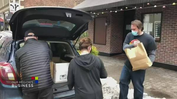 Our Region's Business - 412 Food Rescue