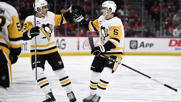 Pittsburgh Penguins re-sign defenseman Ryan Shea to 1-year deal