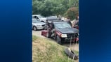Man with federal warrant leads troopers on chase in Washington County 