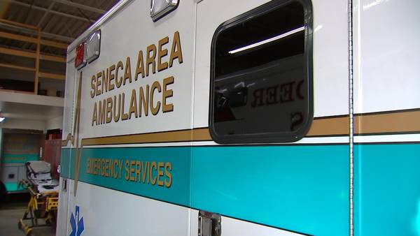 Seneca Area EMS shutting down after almost 3 decades of service to Indiana Township