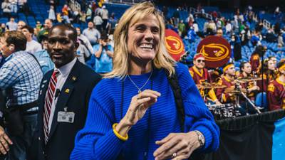 Pitt AD Heather Lyke proud of selfless 2022-23 men’s basketball team