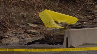 PHOTOS: Vesta 4 mine collapse in Washington County causes sinkhole
