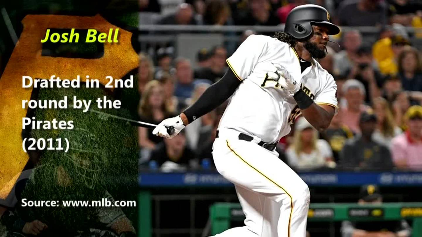 Eyeing social change, Pirates star Josh Bell finds his voice