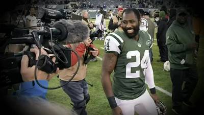 Aliquippa, Pitt star Darrelle Revis to be inducted into Pro Football Hall of Fame this weekend