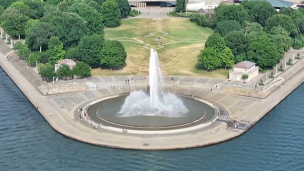 Here’s a look at the history behind Point State Park’s iconic fountain